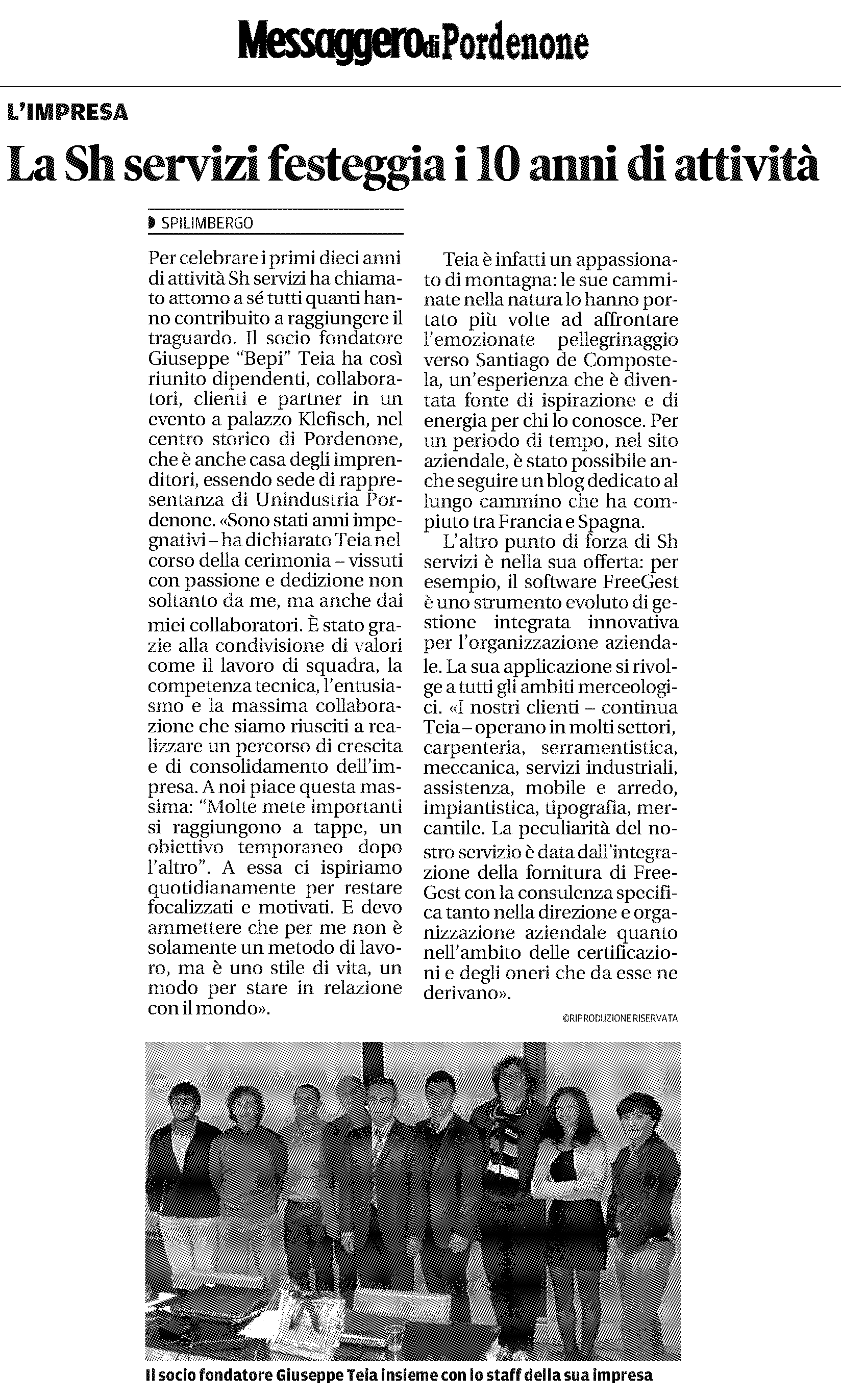 20131107_Messaggero_SH_Servizi